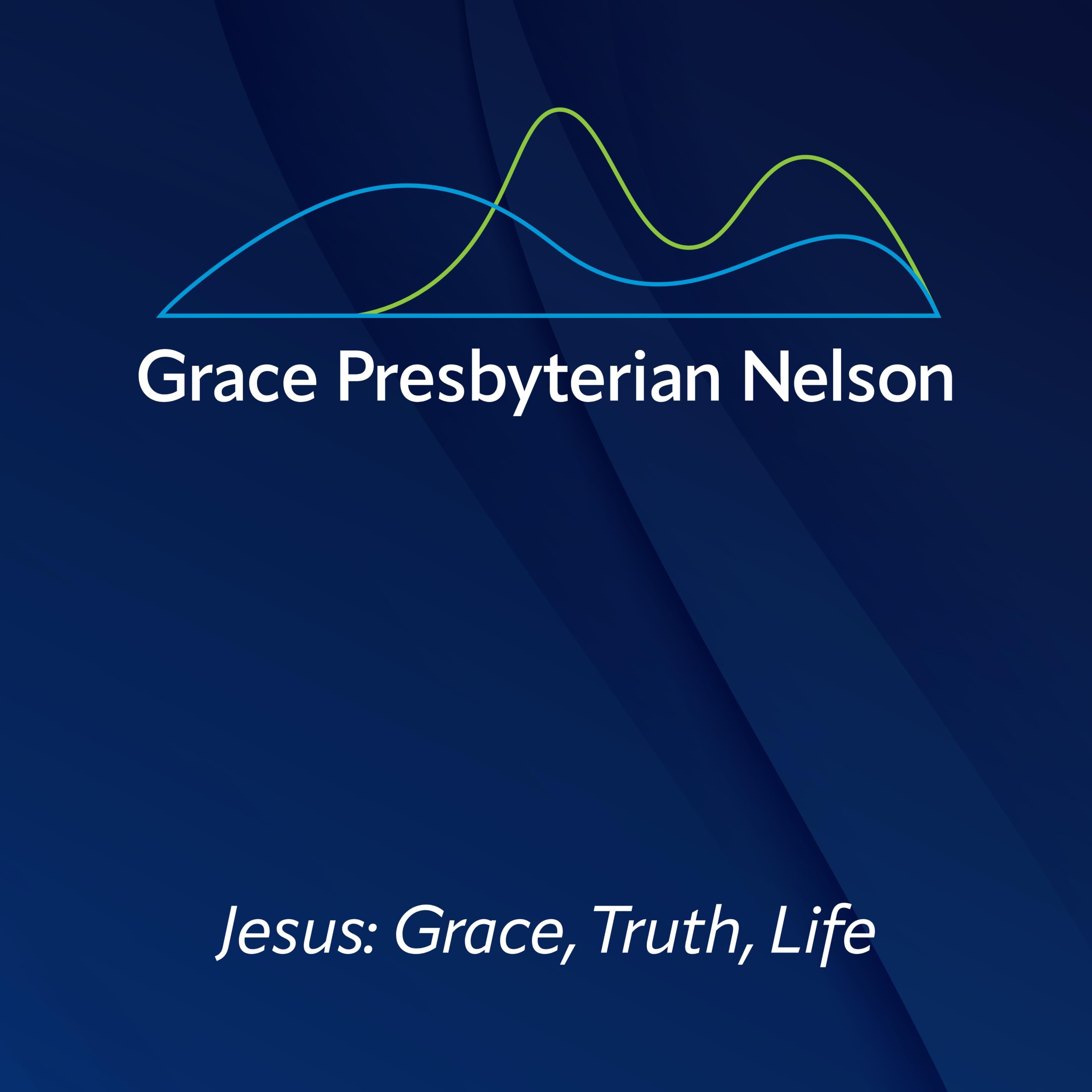 Grace Presbyterian Church, Nelson podcast artwork
